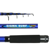 Sigma Surf Olta Kamışı 100-200 Gr Blue 390 cm