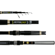 Jester Teleskopik Spin Kamışı