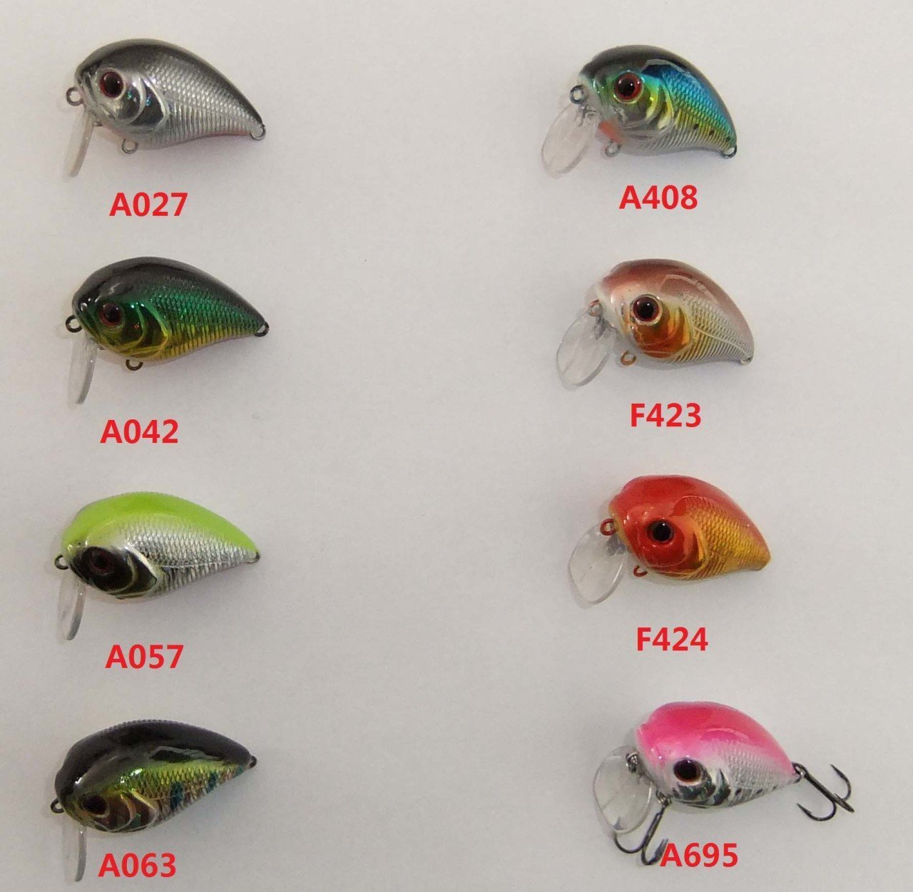 SILVERSTAR HUNTER PRO WB95 MAKET BALIK BOY: 4,00CM - RENK: A042