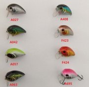 SILVERSTAR HUNTER PRO WB95 MAKET BALIK BOY: 4,00CM - RENK: A042