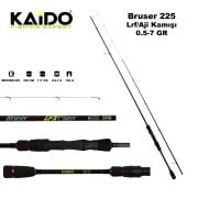 Bruser 225 Cm 0.5-7 Gr Lrf Kamışı Aji Kamışı