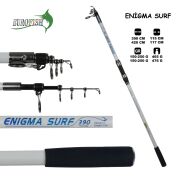Eurofish Enigma Surf 150-250 gr Surf Kamışı Blue 420 cm