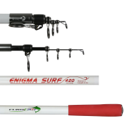 Eurofish Enigma Surf 150-250 gr Surf Kamışı Red 390 cm