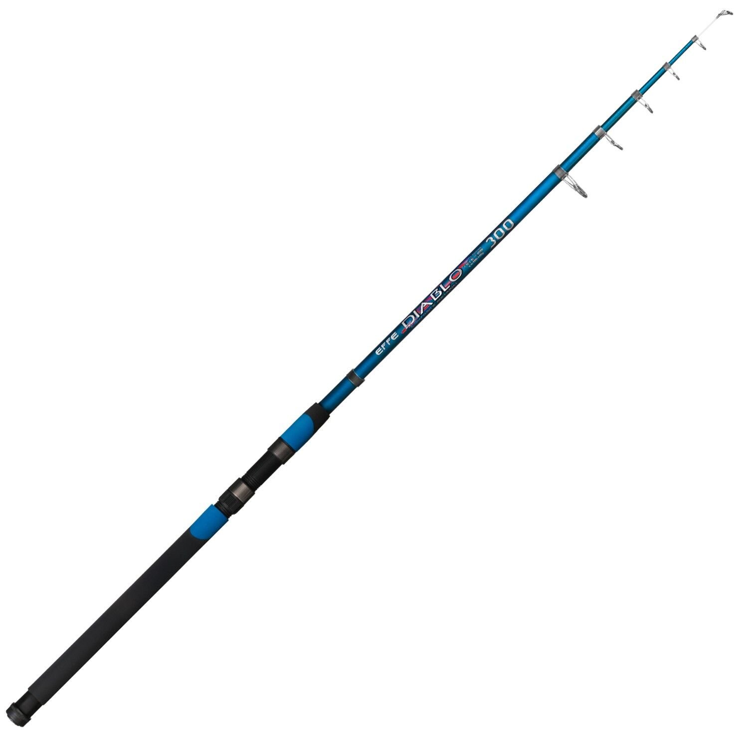 Effe Diablo Teleskopik Olta Kamışı