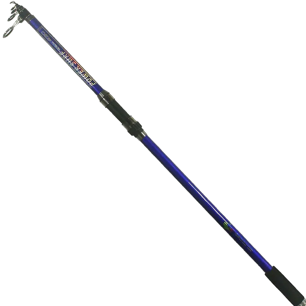 Power Surf Kamışı Blue 390 cm