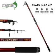 Power Surf Kamışı Red 390 cm