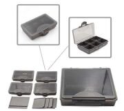 Captain 7128 Carp Box 3lü Set 23x22x6cm