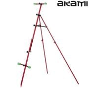 Akami Tripode Surf Akts180R 180 cm Red
