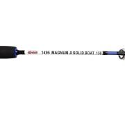 Captain 1495 Magnum-X Solid Boat 2 Parça Tekne Kamışı Action-M