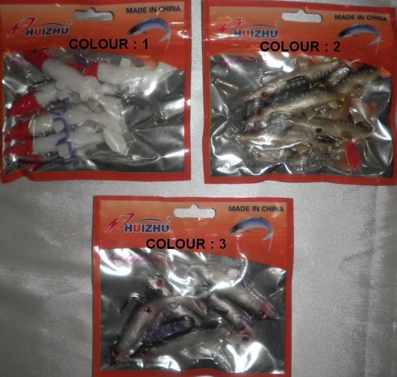 SILVERSTAR TURNA BALIK BOY: 10 CM - RENK: 2