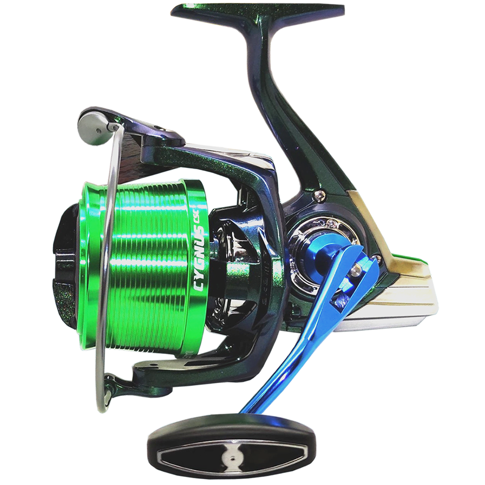 AKAMI Cygnus CSC Special Edition 9+1BB Surf Olta Makinesi