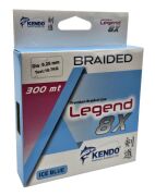 Kendo Legend X8 300M Ice Blue Örgü İp