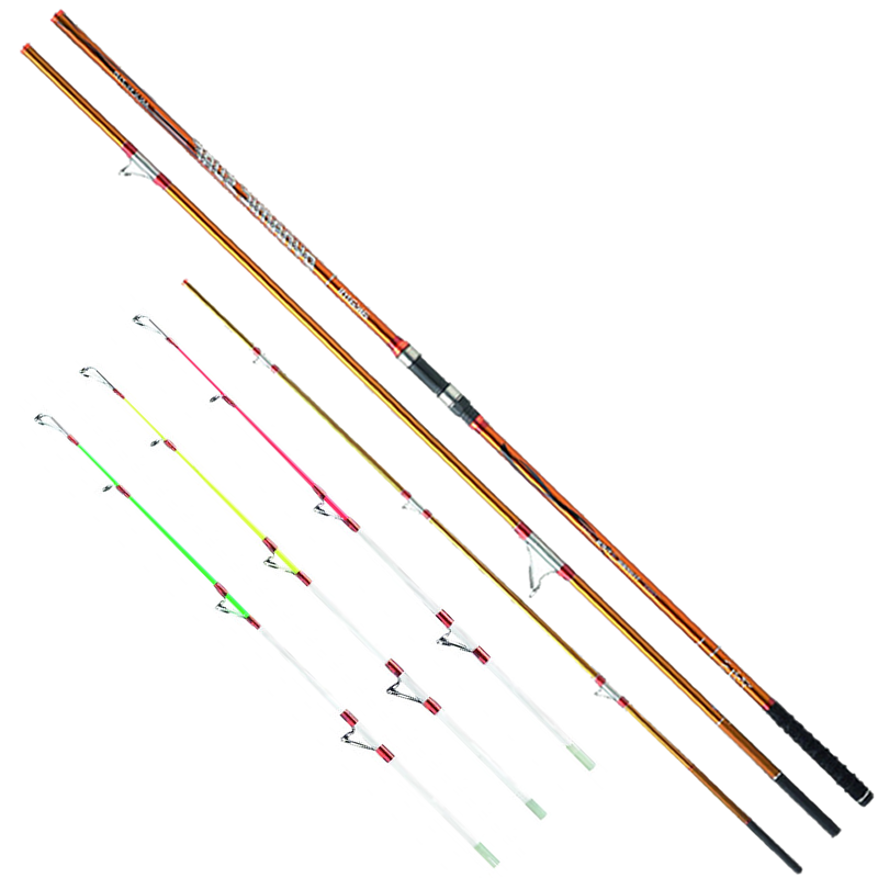 Akami Canna Dynamic Surf 425 cm 100-250 Gr Surf Kamışı