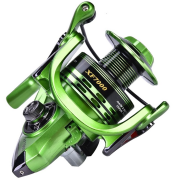 XF Spin Olta Makinesi Green 5000