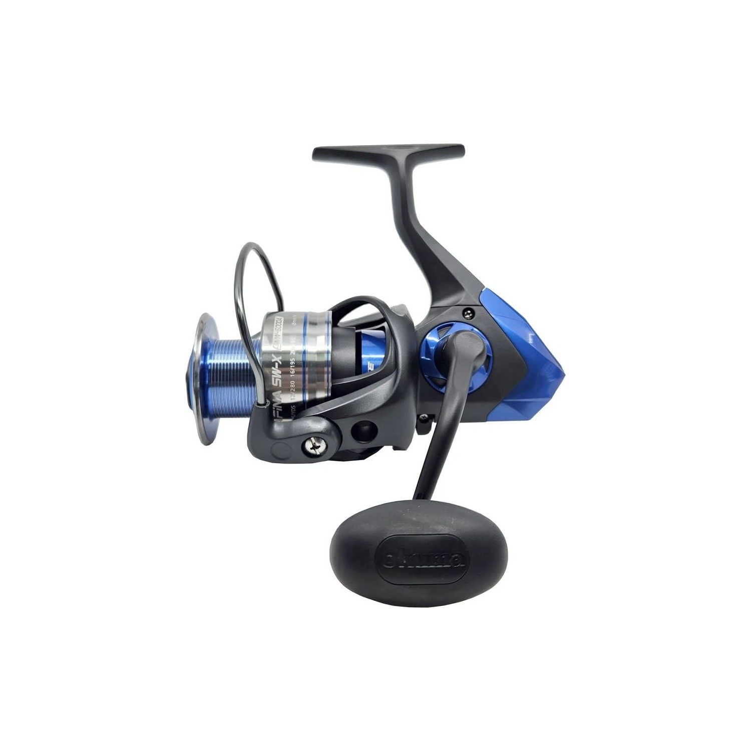 Okuma Safina SW-X SNW