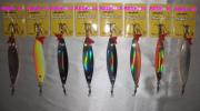 SILVERSTAR HUNTER PRO 1003 35GR. KAŞIK. 35 GR - RENK 06