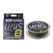 Urus 8X Braid 250 MT Moss Green 0.14 Mm