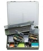 Captain 7122 Carp Box 8li Set 36x30x55cm