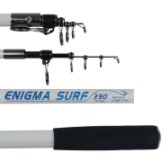 Eurofish Enigma Surf 150-250 gr Surf Kamışı Blue