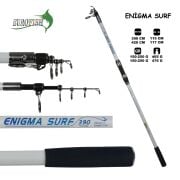 Eurofish Enigma Surf 150-250 gr Surf Kamışı Blue