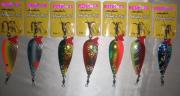 SILVERSTAR HUNTER PRO 1002 22GR. KAŞIK 22 GR. - RENK:04