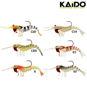 LC50S Shrimp Bait Karides 50mm 3.7gr 3