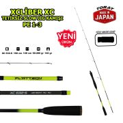 Xcaliber Xc602-5 Slow Jig Kamışı PE1-3 Tetikli