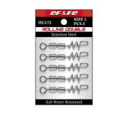 Effe Fırdöndü Rolling Swivel Double