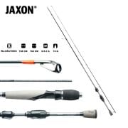 Jaxon XT-ONE 0.5-3 gr Lrf Kamışı + Kaido Vip 800 LrfAji Seti