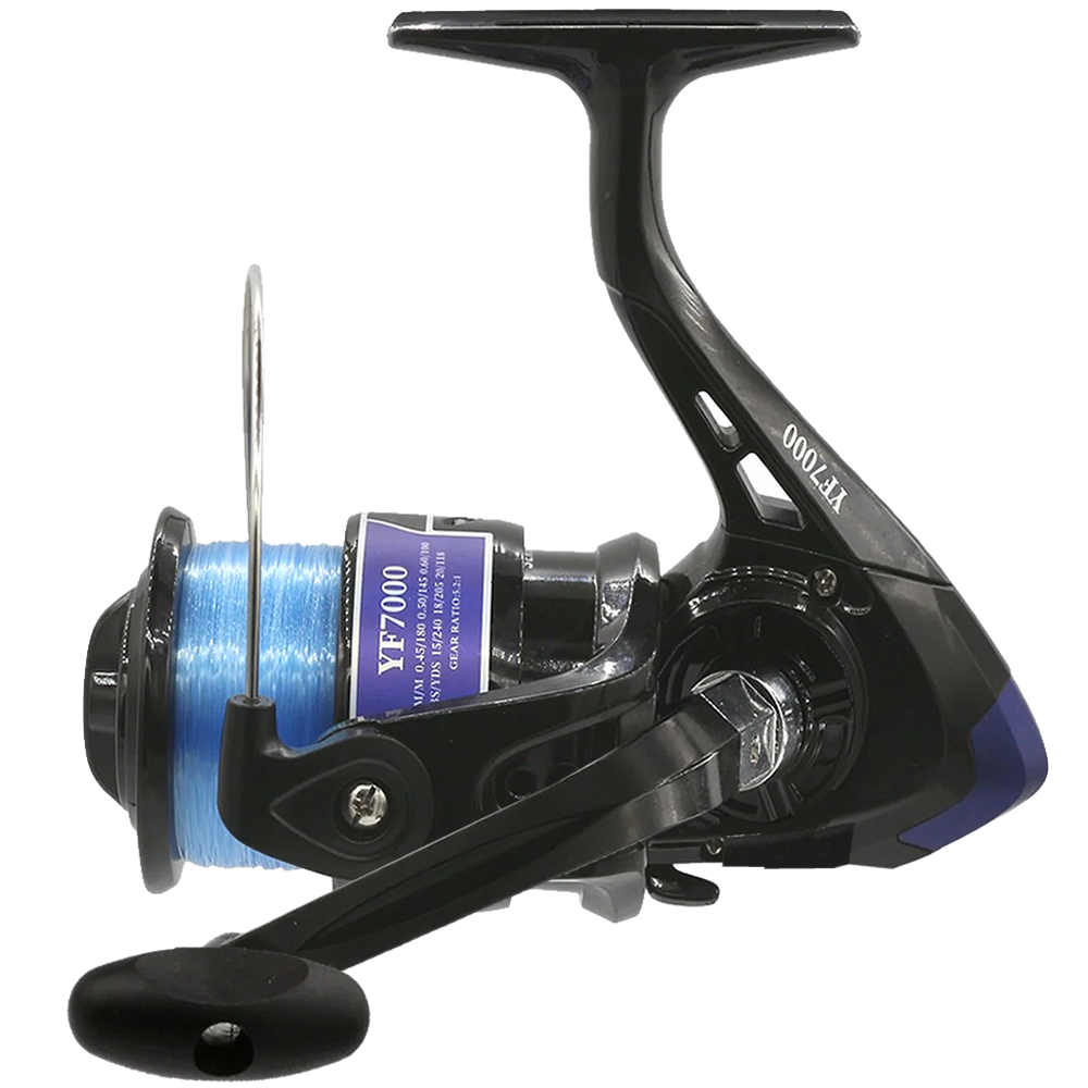 EUROFISH YF Black Olta Makinesi