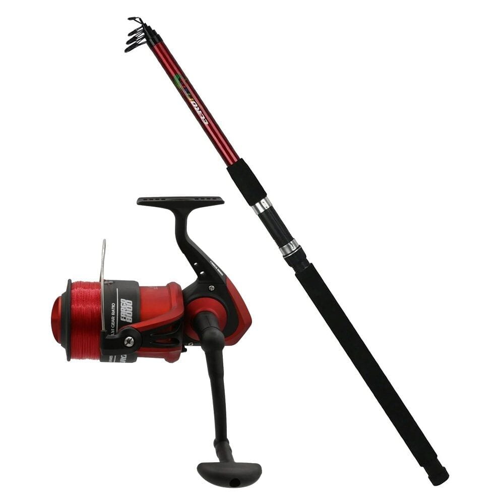 Eurofish Federal 350 + Eurofish Fargo 6000 Olta seti