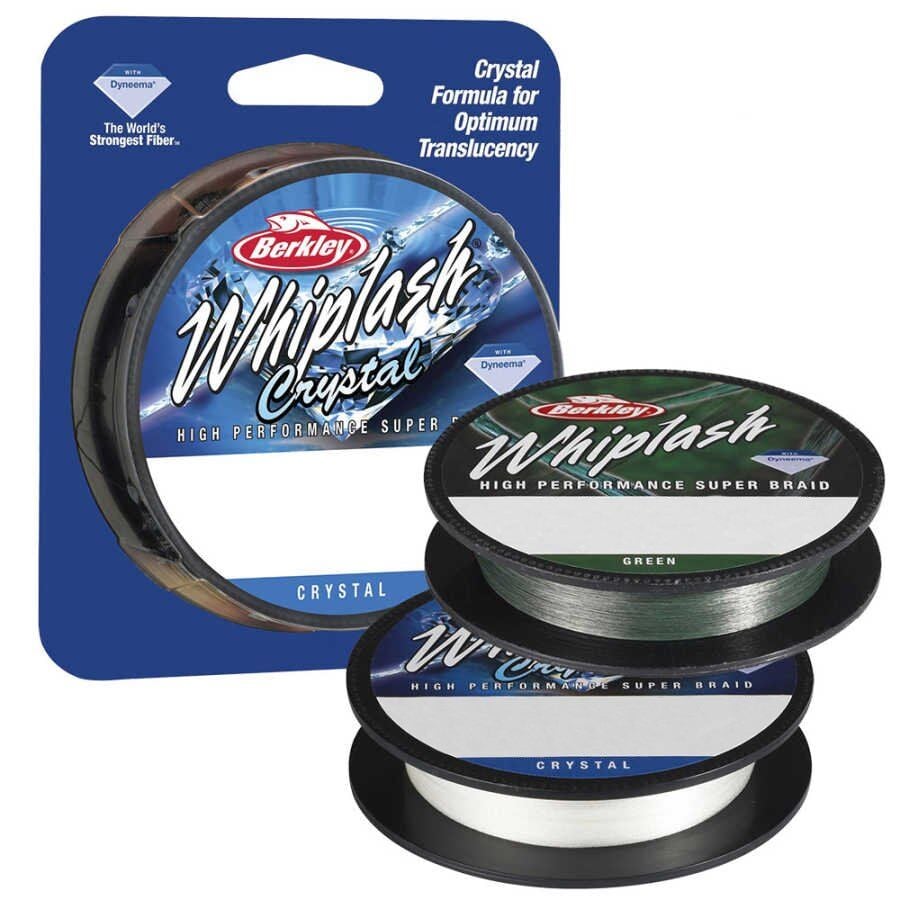 Berkley Whiplash İp Misina Gren 110 mt 025