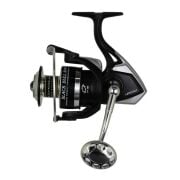 AJIKING Black Bull S Black 3+1BB Olta Makinesi