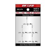 Effe Fırdöndü Rolling Triple Beads