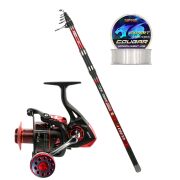 Eurofish Max Surf 420 100-200 GR + Eurofish RTX 6000 Olta Seti