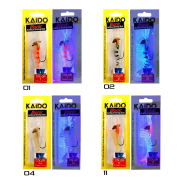 LC70S Shrimp Bait Karides 70mm 7.4gr 03