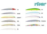 River Treble Devil 125F 12.5cm 14.5g  0.3-0.6mt