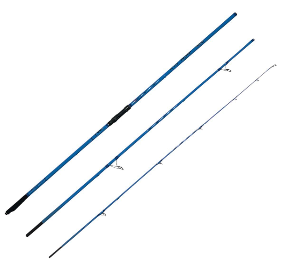Kendo K10 Surf 420cm 100-250gr 3 Parça Olta Kamışı