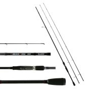 T-Ruxx Spin Kamışı 270 Cm (6-24/12-45gr) 2Uç