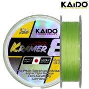 Kramer Japan 8X Braid 150 Mt Lime Green