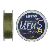 Urus 8X Braid 150 MT Moss Green 0.10 mm