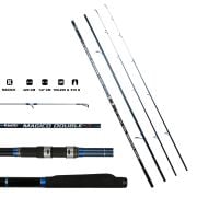 Magico Double-X Surf Kamışı 420 Cm (100-250gr) 2Uç