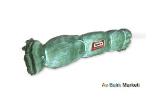 0.28 18 mm 100 mm Arası 50 Göz Paket Ağ