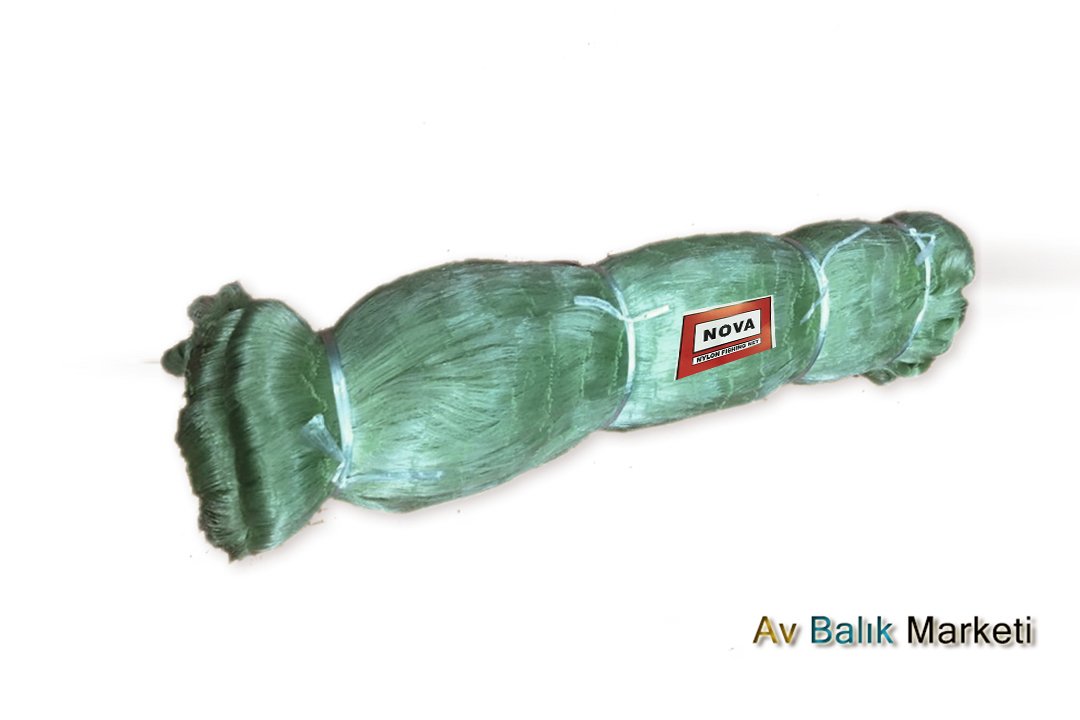 0.28 18 mm 100 mm Arası 50 Göz Paket Ağ