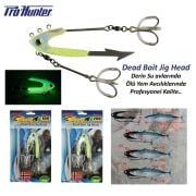 Bonito Dead Bait Jig Head (Bonito Ağırlık) 750 gr