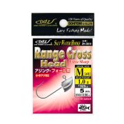 Maruto Odz ZH-38 Mid Salt Lrf Jig Head