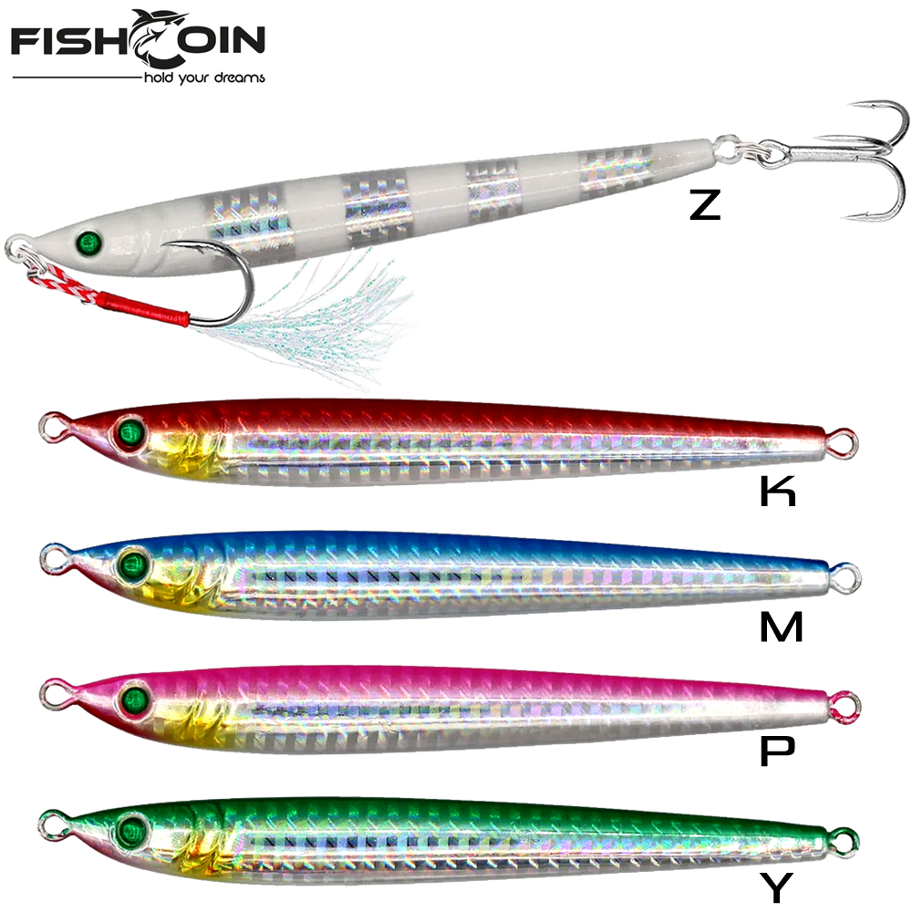 Fishcoin Jigmax LF027 60 gr