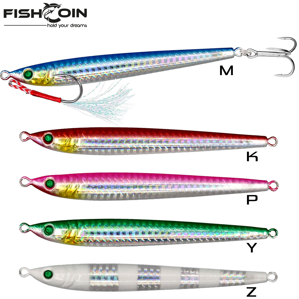 Fishcoin Jigmax LF027 28 gr