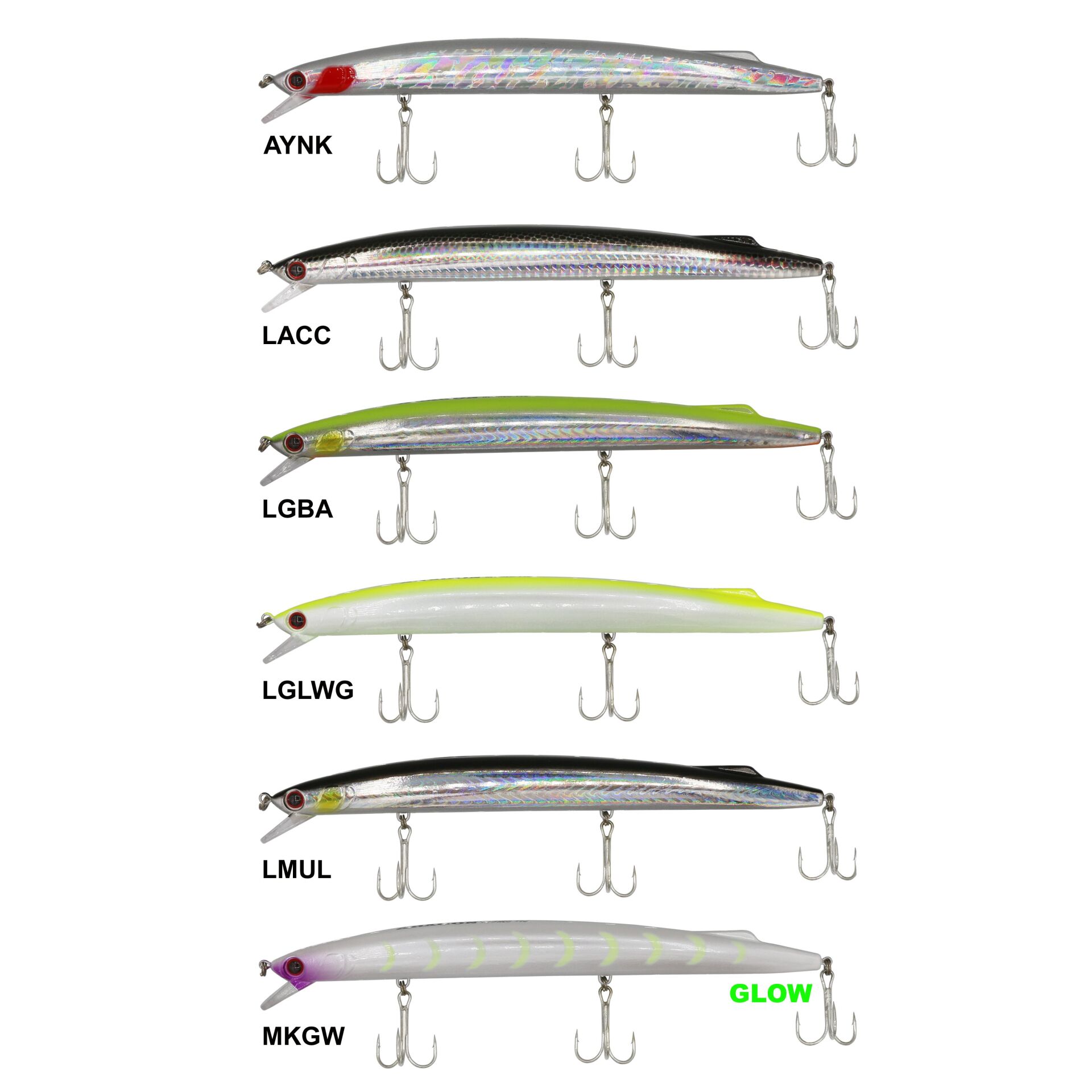 Aragon Momo 190 40Gr Sinking