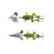 Effe Kaşık Döner Kurbağa